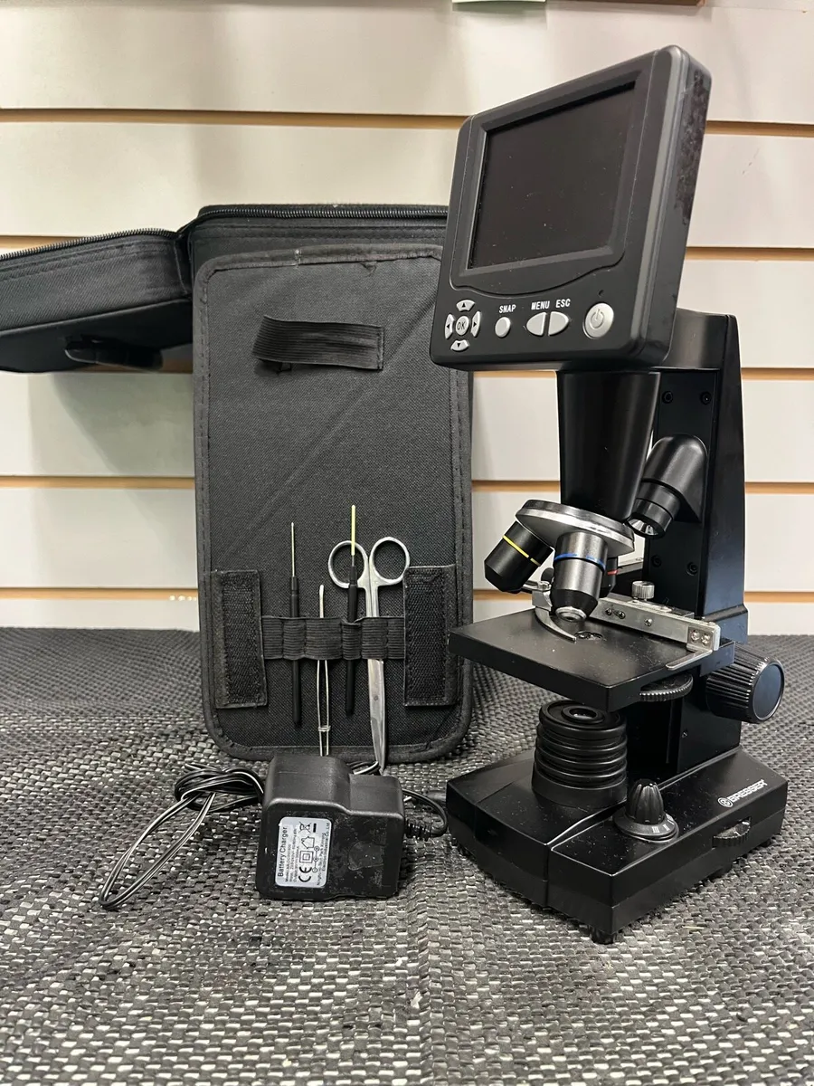 Bresser Microscope - Image 1