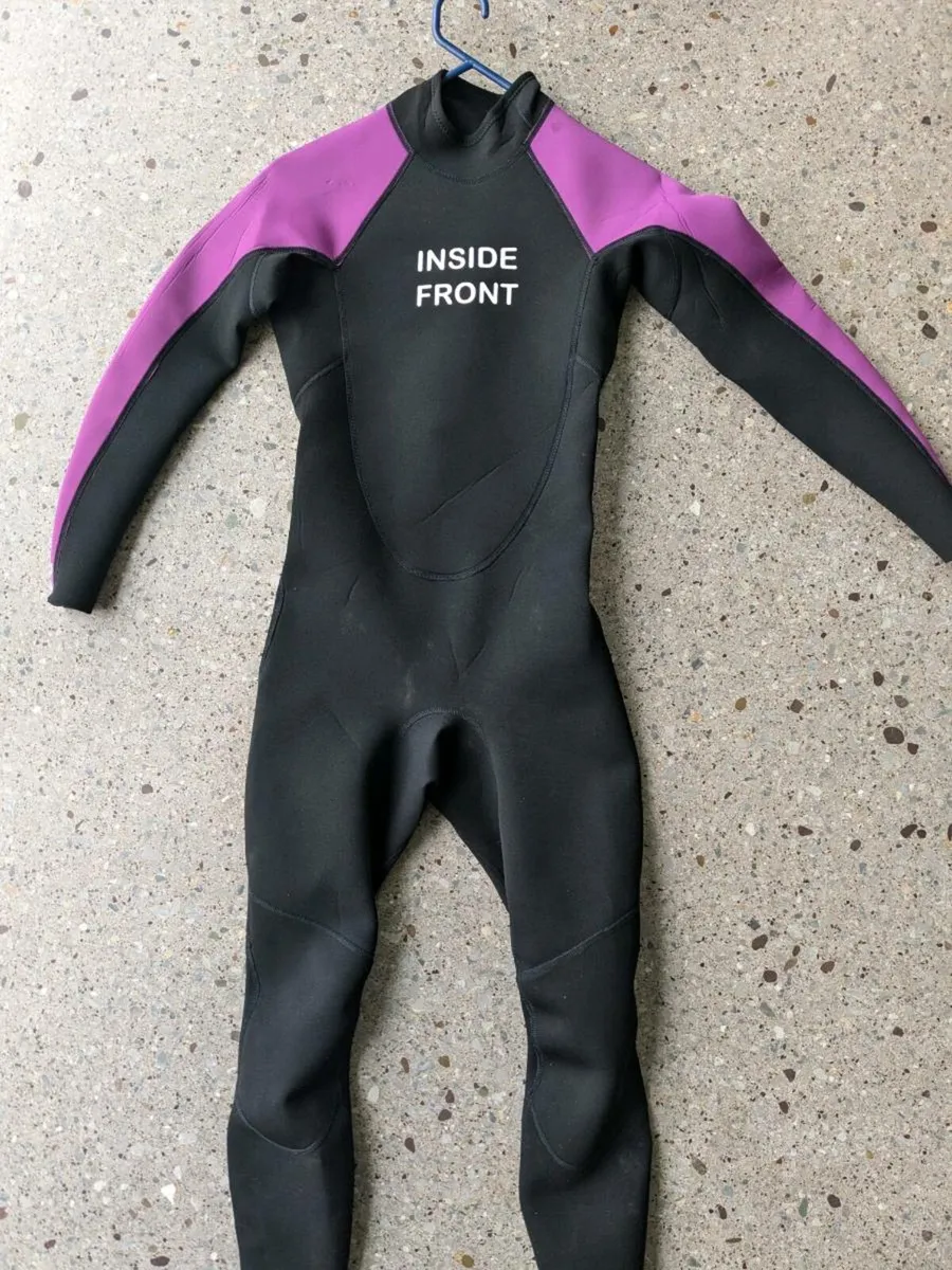 Wetsuit - Image 1