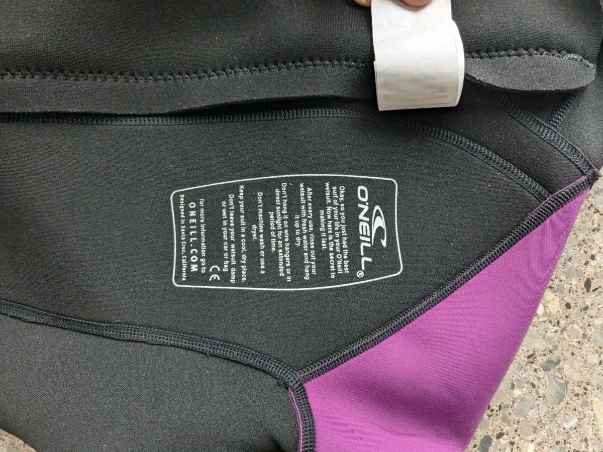 Wetsuit - Image 3