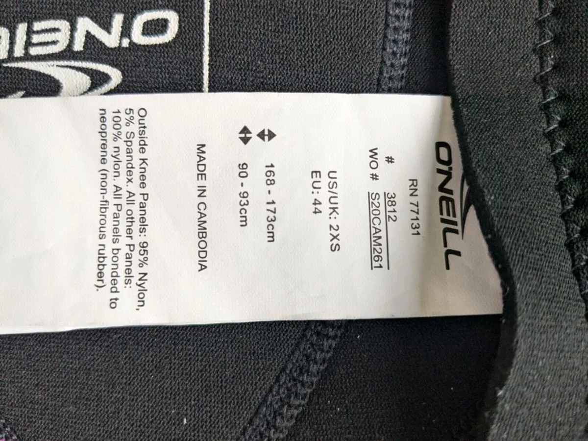 Wetsuit - Image 4