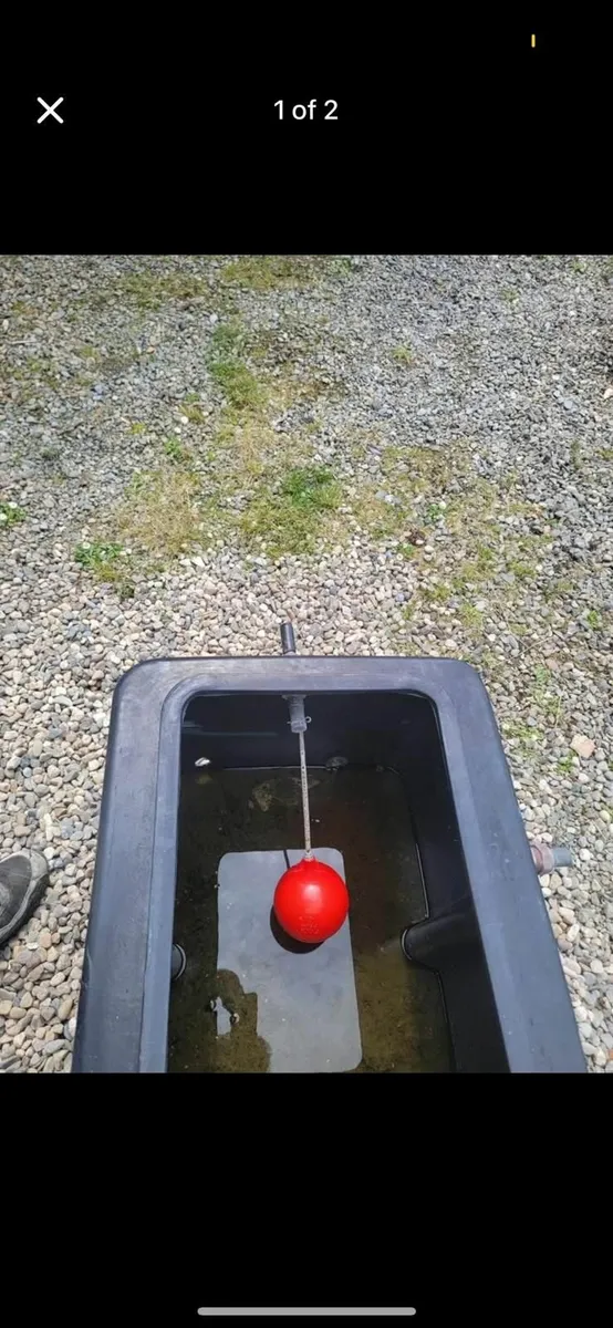 Water Storage Tank - Image 1