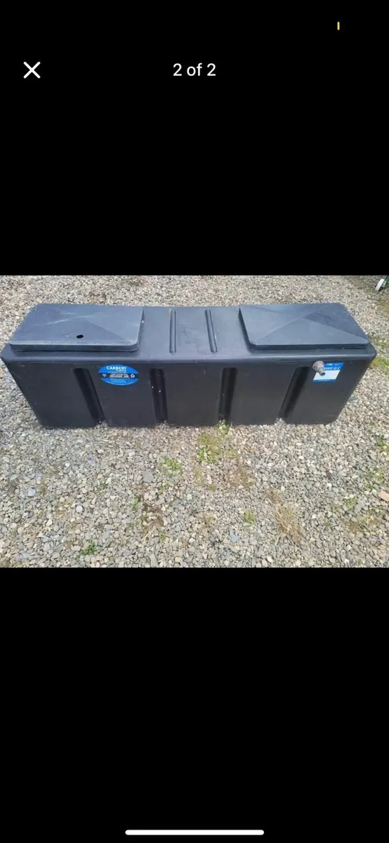 Water Storage Tank - Image 2