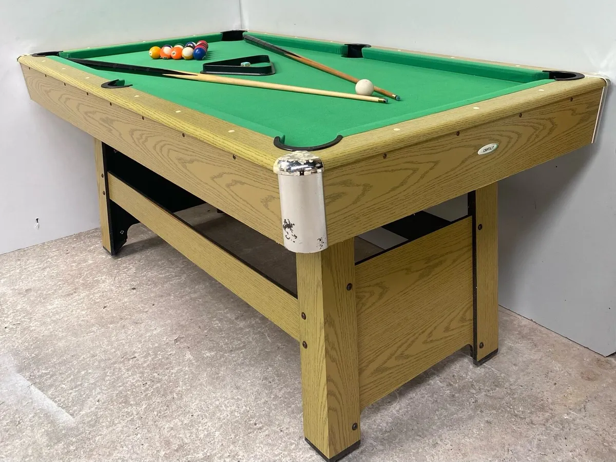 Pool Table - Image 1