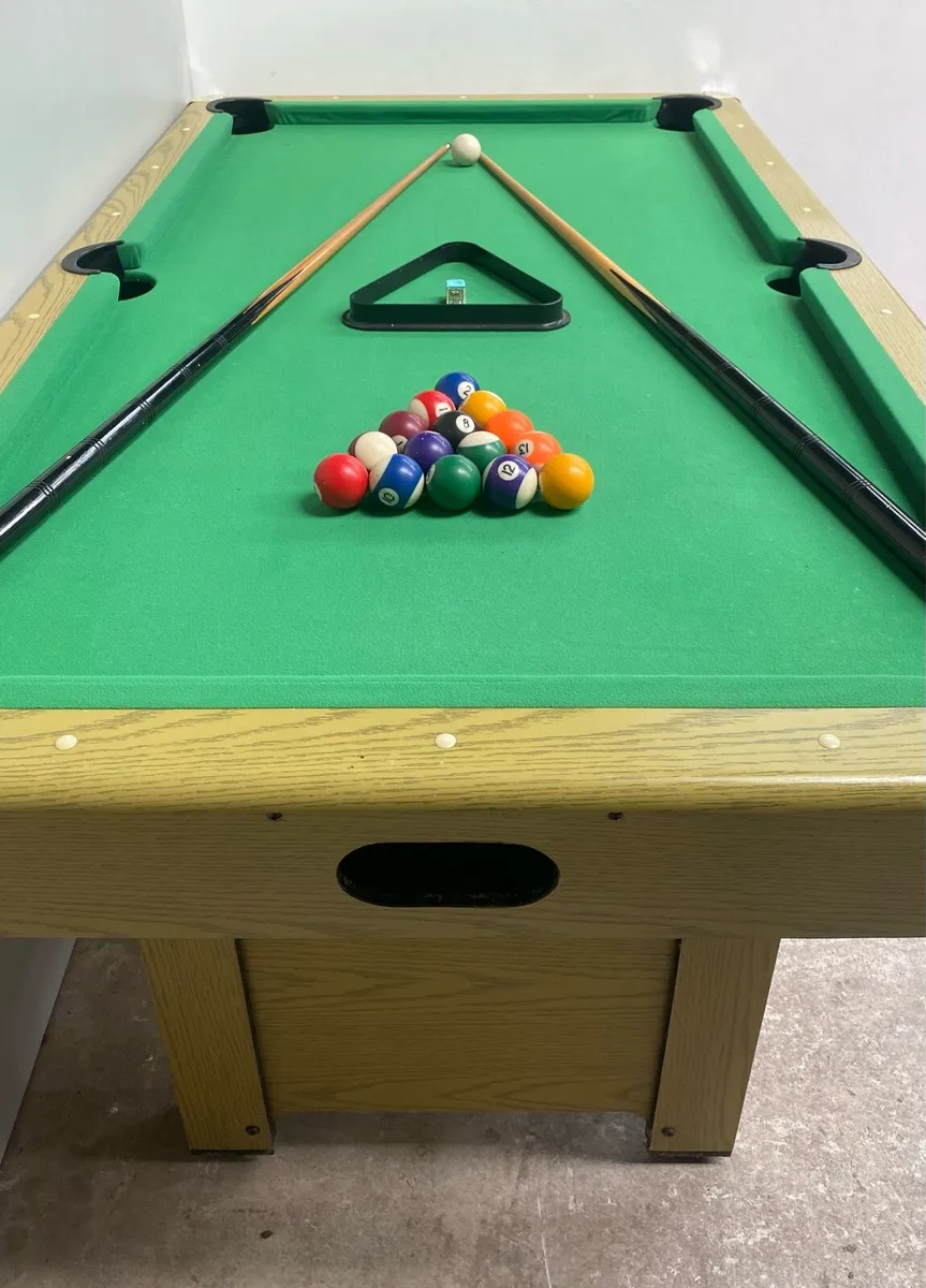 Pool Table - Image 3