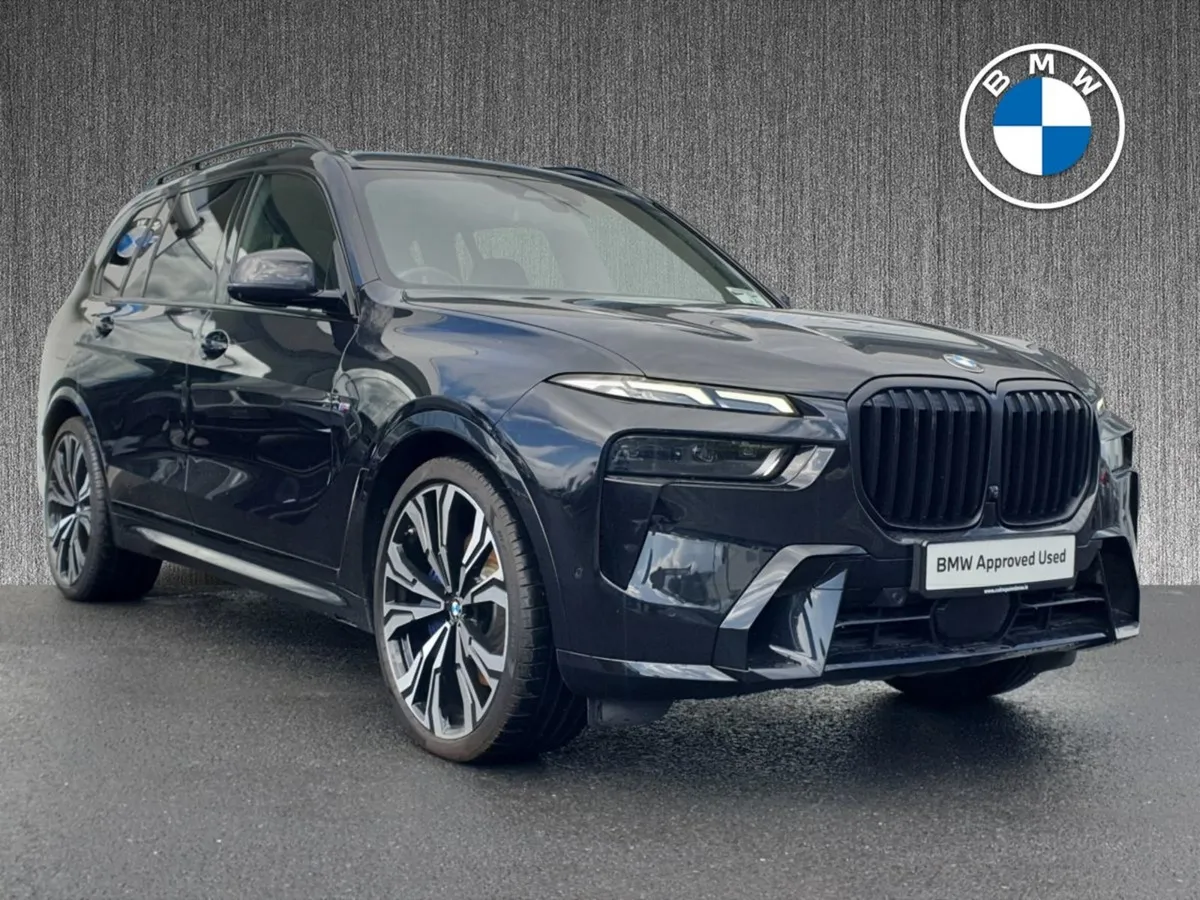BMW X7 Xdrive40d M Sport - Image 1
