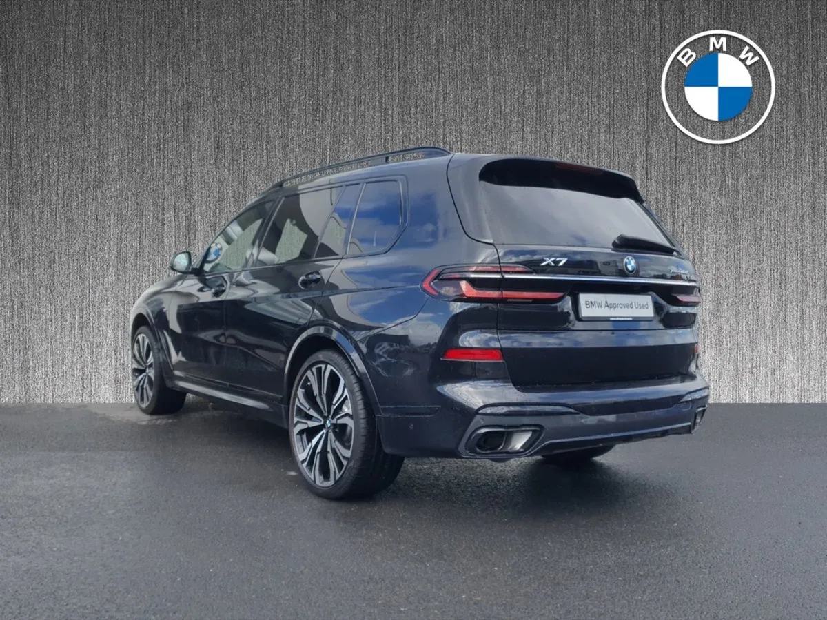 BMW X7 Xdrive40d M Sport - Image 2