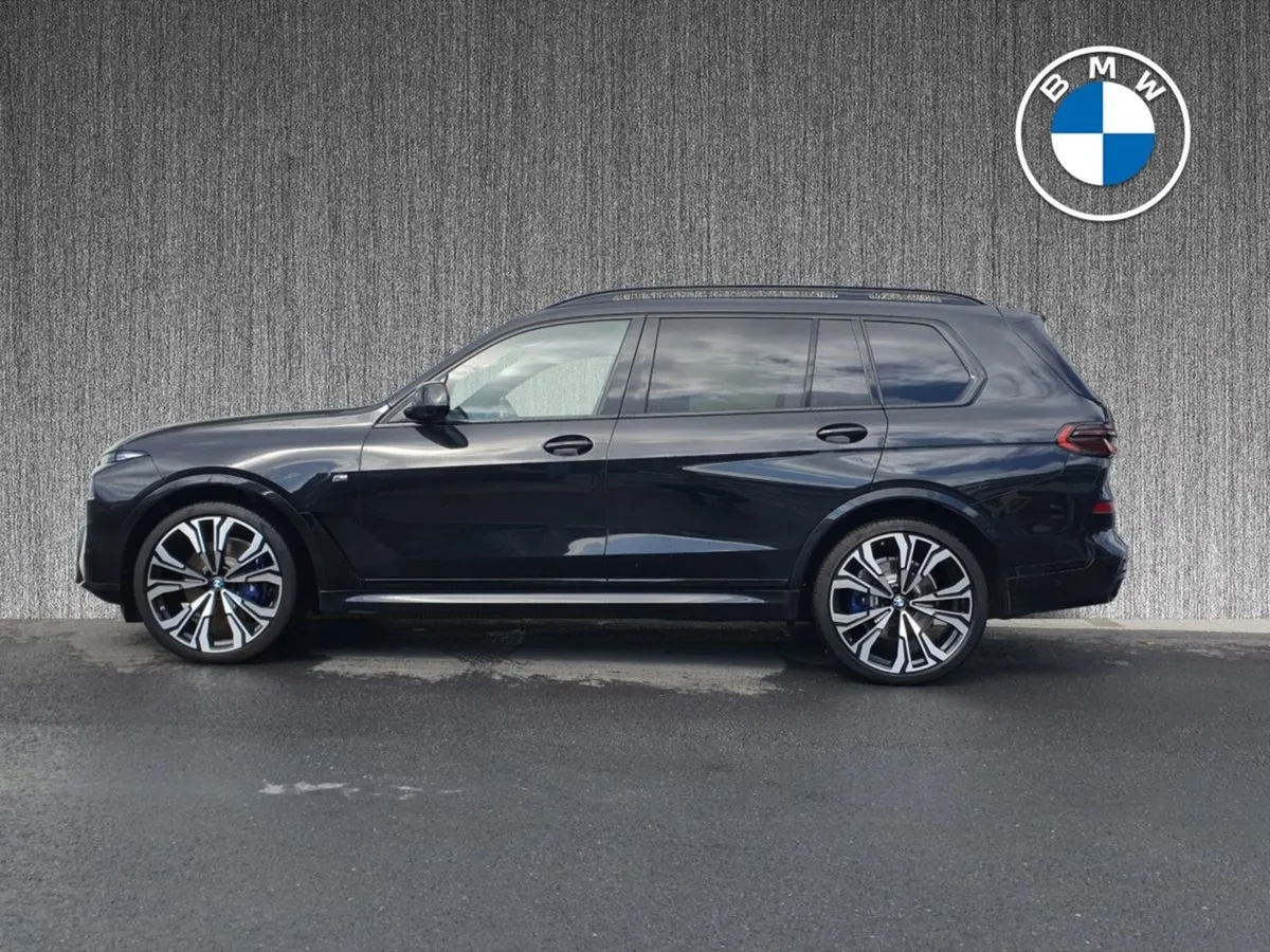 BMW X7 Xdrive40d M Sport - Image 3