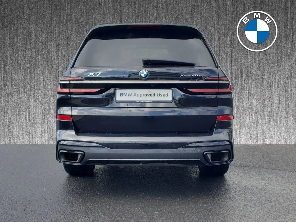 BMW X7 Xdrive40d M Sport - Image 4