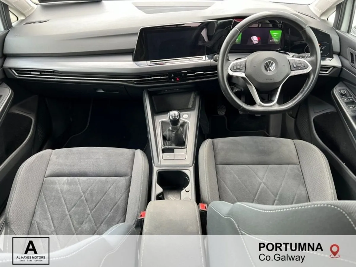 Volkswagen Golf Style 2.0 TDI 6speed 115BHP NCT 9 - Image 2