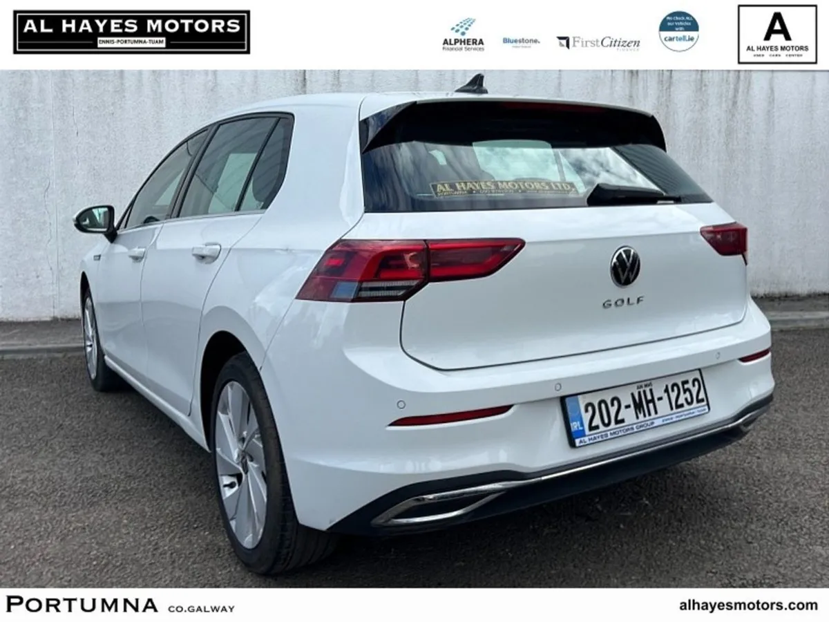 Volkswagen Golf Style 2.0 TDI 6speed 115BHP NCT 9 - Image 3