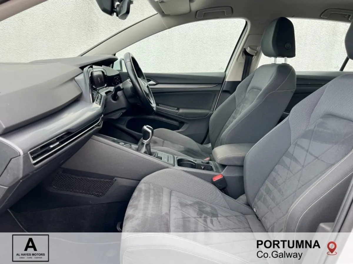 Volkswagen Golf Style 2.0 TDI 6speed 115BHP NCT 9 - Image 4