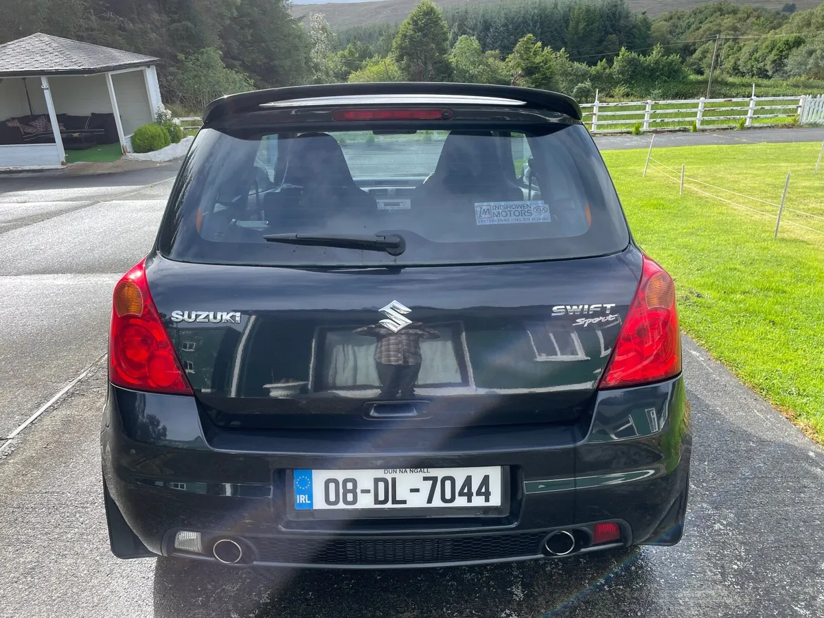 Suzuki Swift 2008 - Image 4