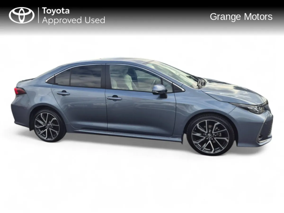 Toyota Corolla 1.8 HYBRID SOL SALOON**IMMACULATE T - Image 3