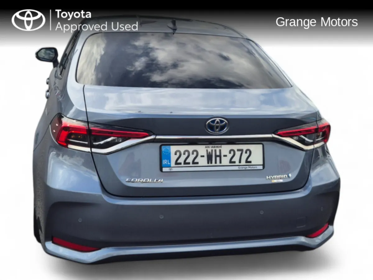 Toyota Corolla 1.8 HYBRID SOL SALOON**IMMACULATE T - Image 4