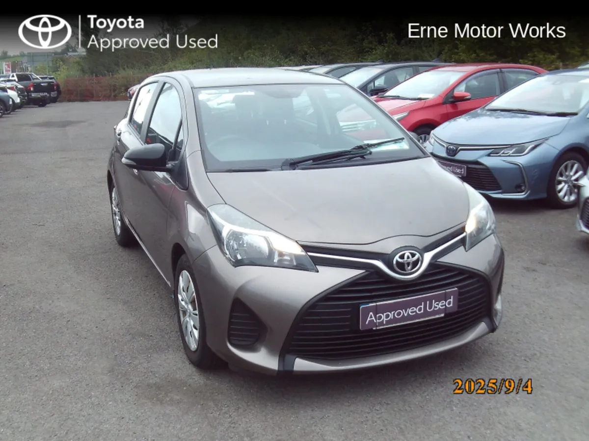 Toyota Yaris YARIS 1.0 5DR TERRA MC - Image 1