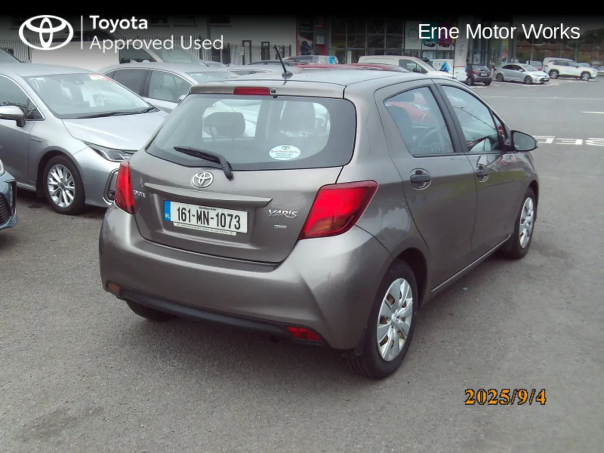 Toyota Yaris YARIS 1.0 5DR TERRA MC - Image 3