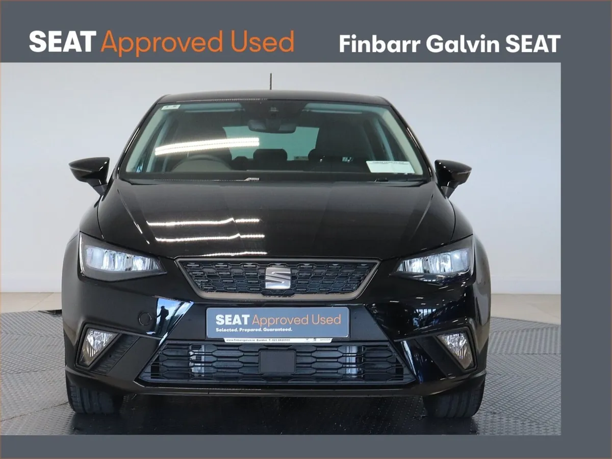 SEAT Ibiza 1.0 TSI 95 BHP SE PLUS - Image 2