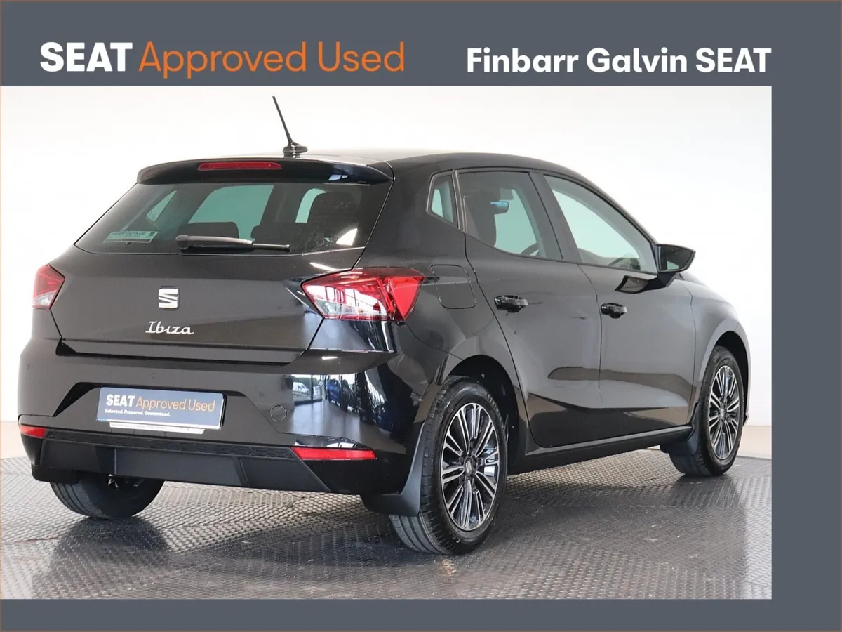 SEAT Ibiza 1.0 TSI 95 BHP SE PLUS - Image 4