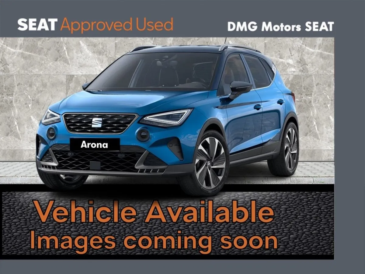 SEAT Arona 1.0 TSI 110BHP SE - Image 1
