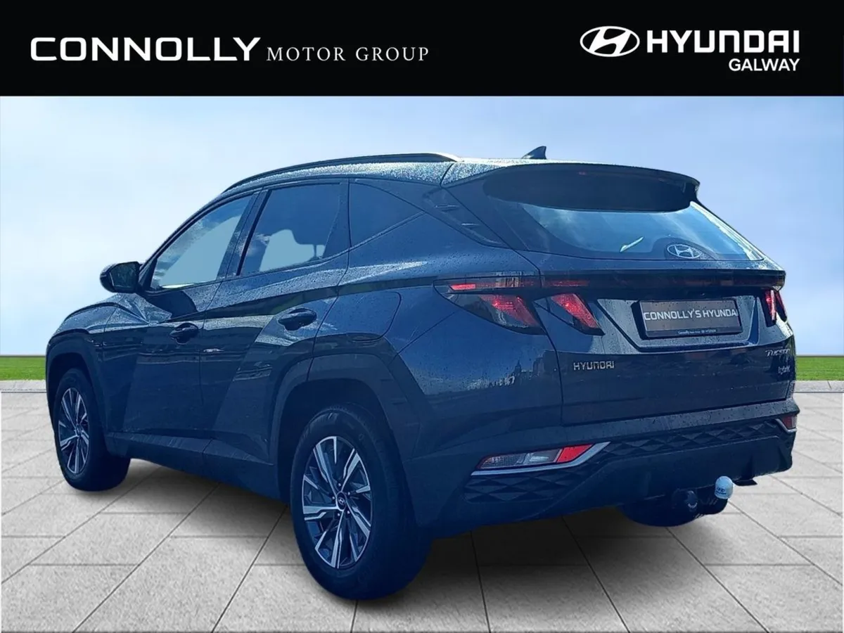 Hyundai Tucson 2WD Executive HEV Auto - Image 4