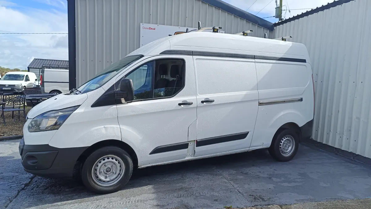 Ford Transit Custom 2015 - Image 2
