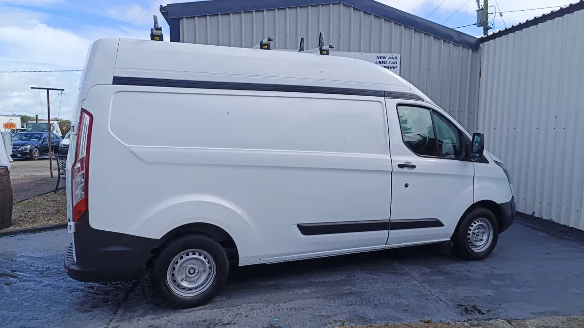Ford Transit Custom 2015 - Image 4
