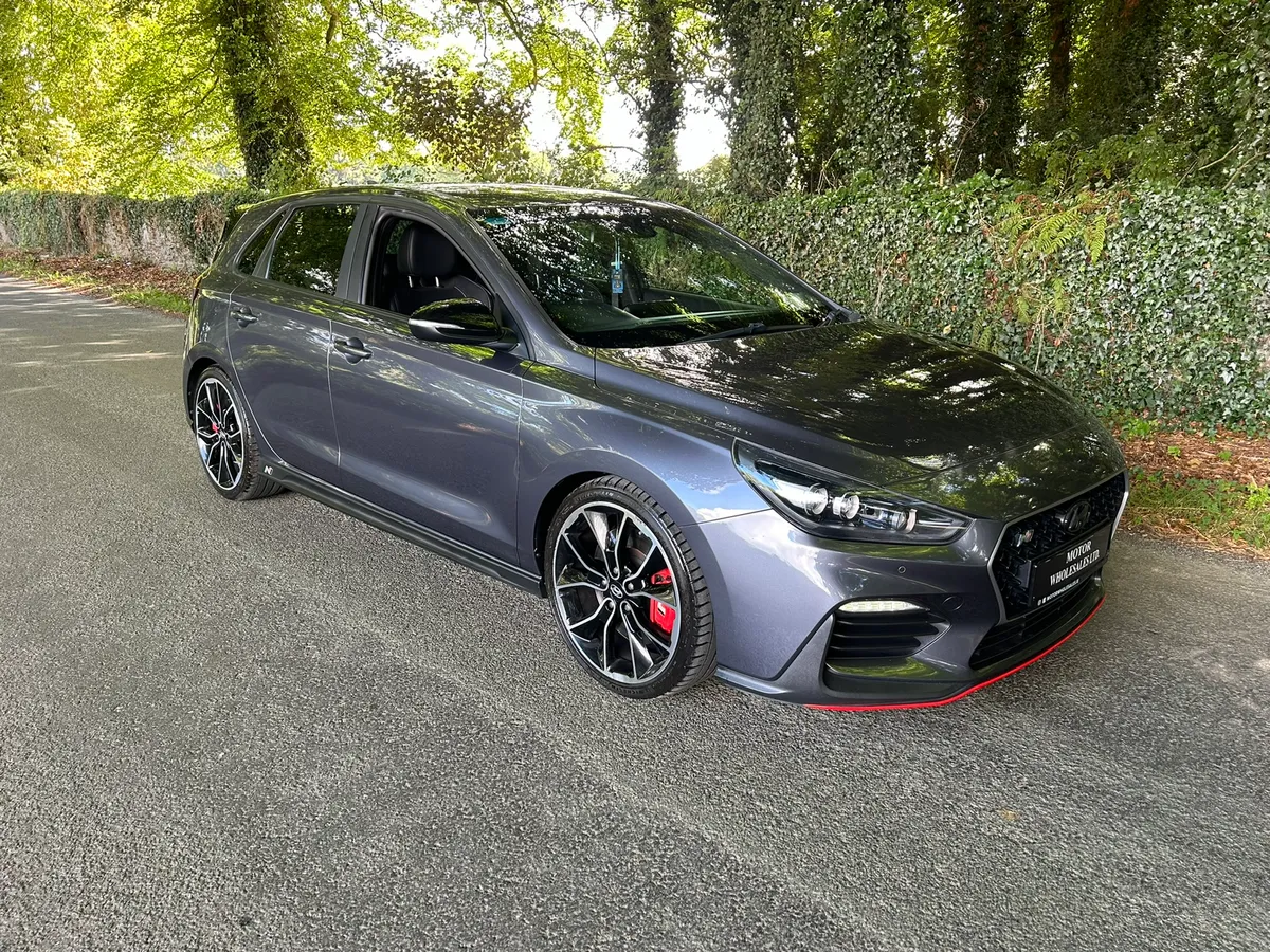 201 HYUNDAI I30 N 280BHP 392 NM - Image 1