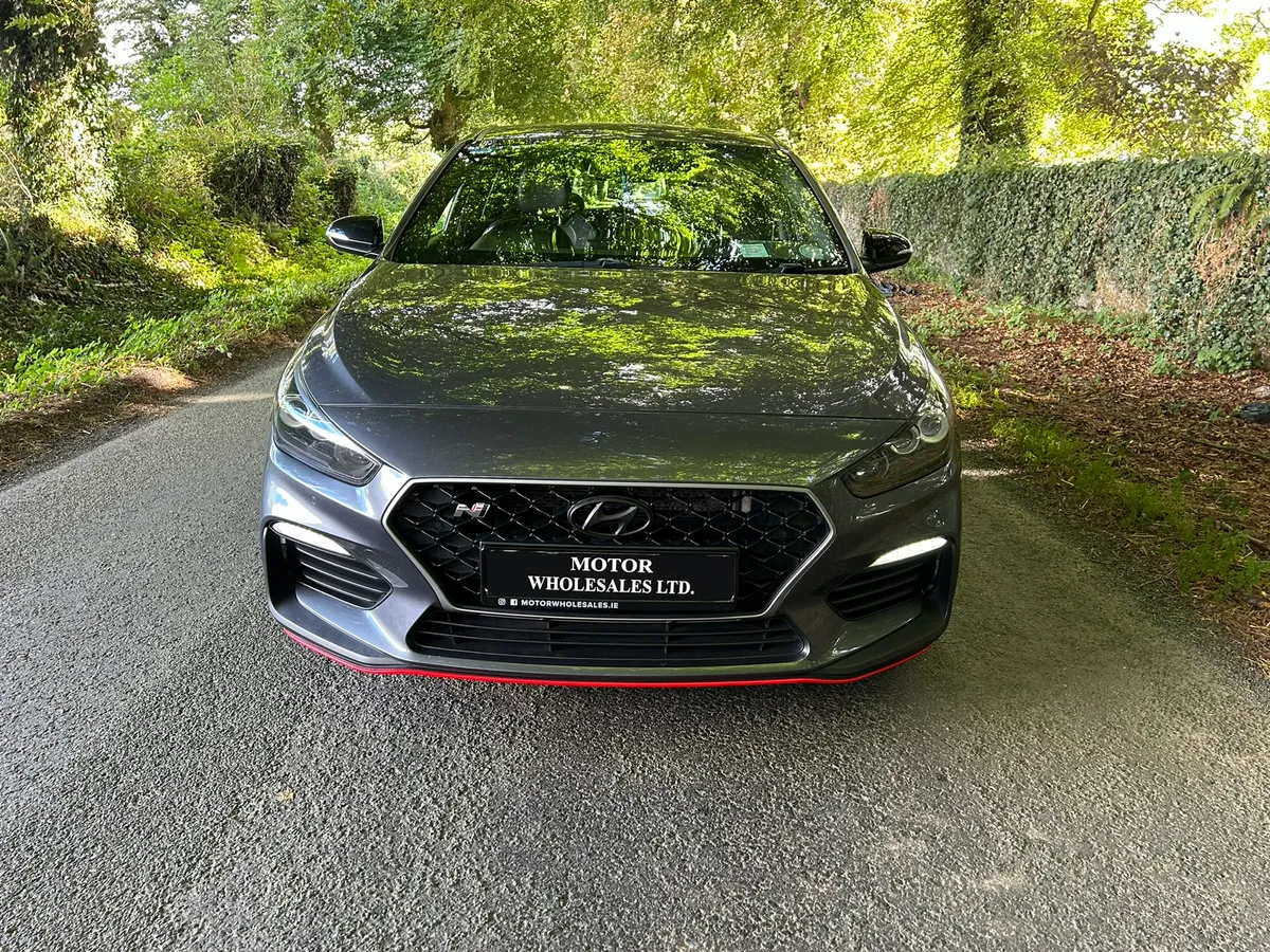 201 HYUNDAI I30 N 280BHP 392 NM - Image 3