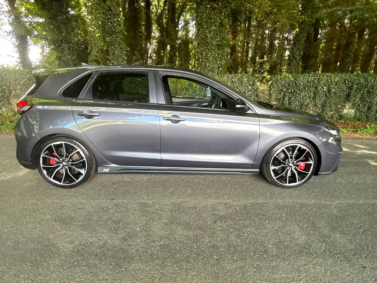 201 HYUNDAI I30 N 280BHP 392 NM - Image 4