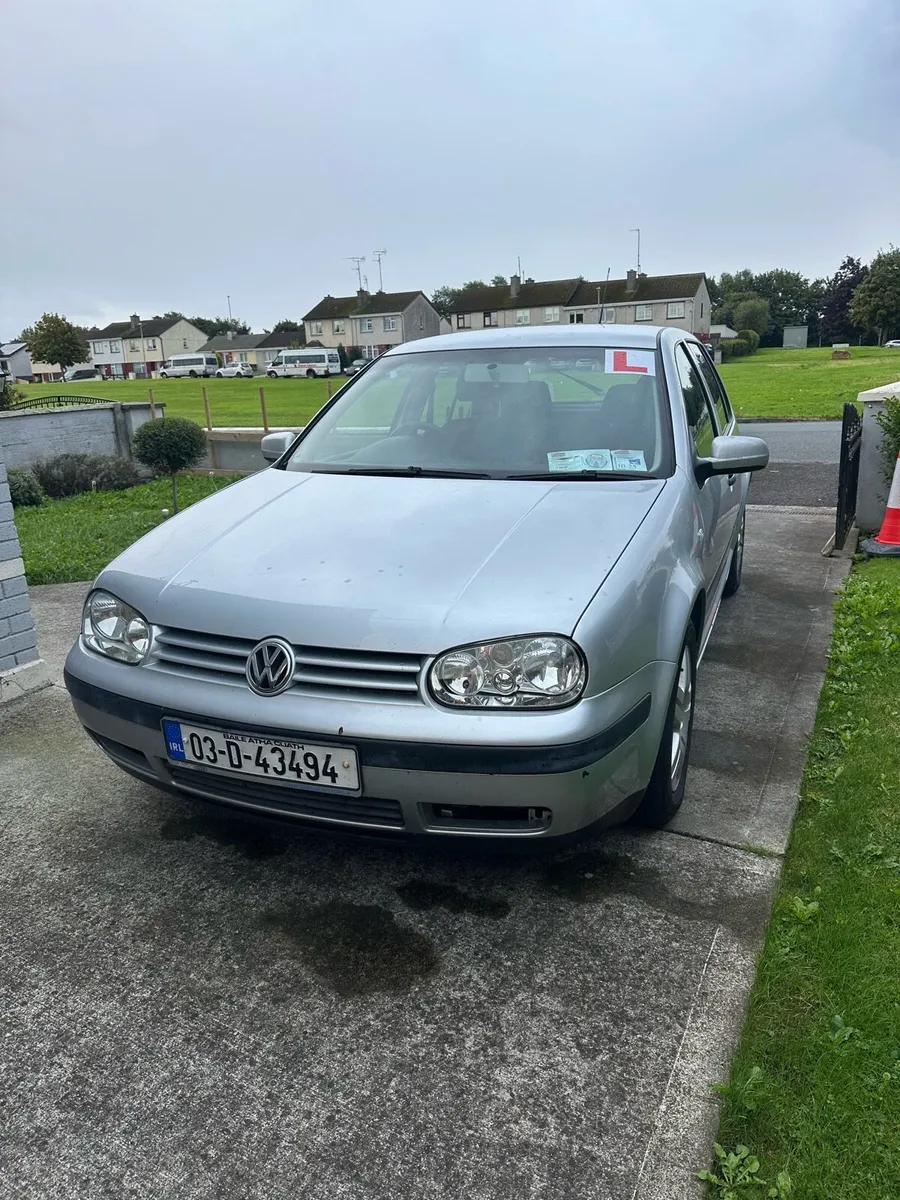 MK4 Volkswagen Golf 1.4 - Image 1