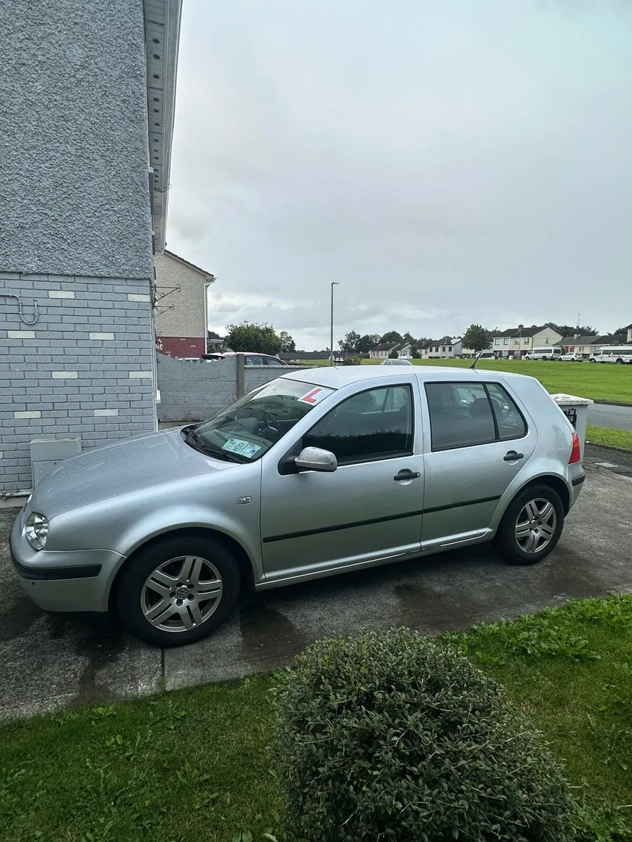 MK4 Volkswagen Golf 1.4 - Image 2