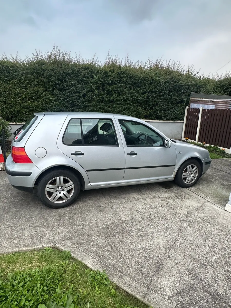 MK4 Volkswagen Golf 1.4 - Image 3