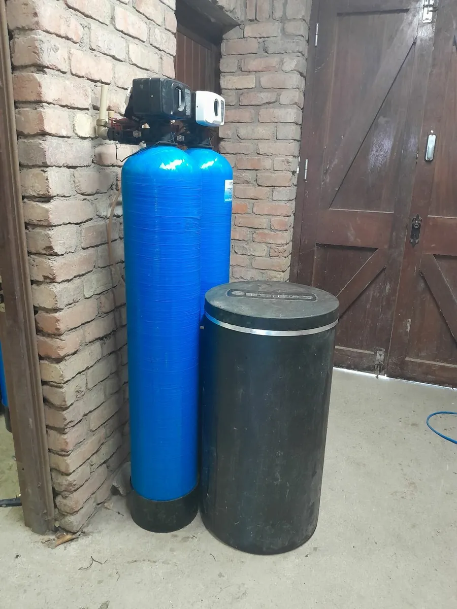 Water Softener Dual Tank System - Image 3
