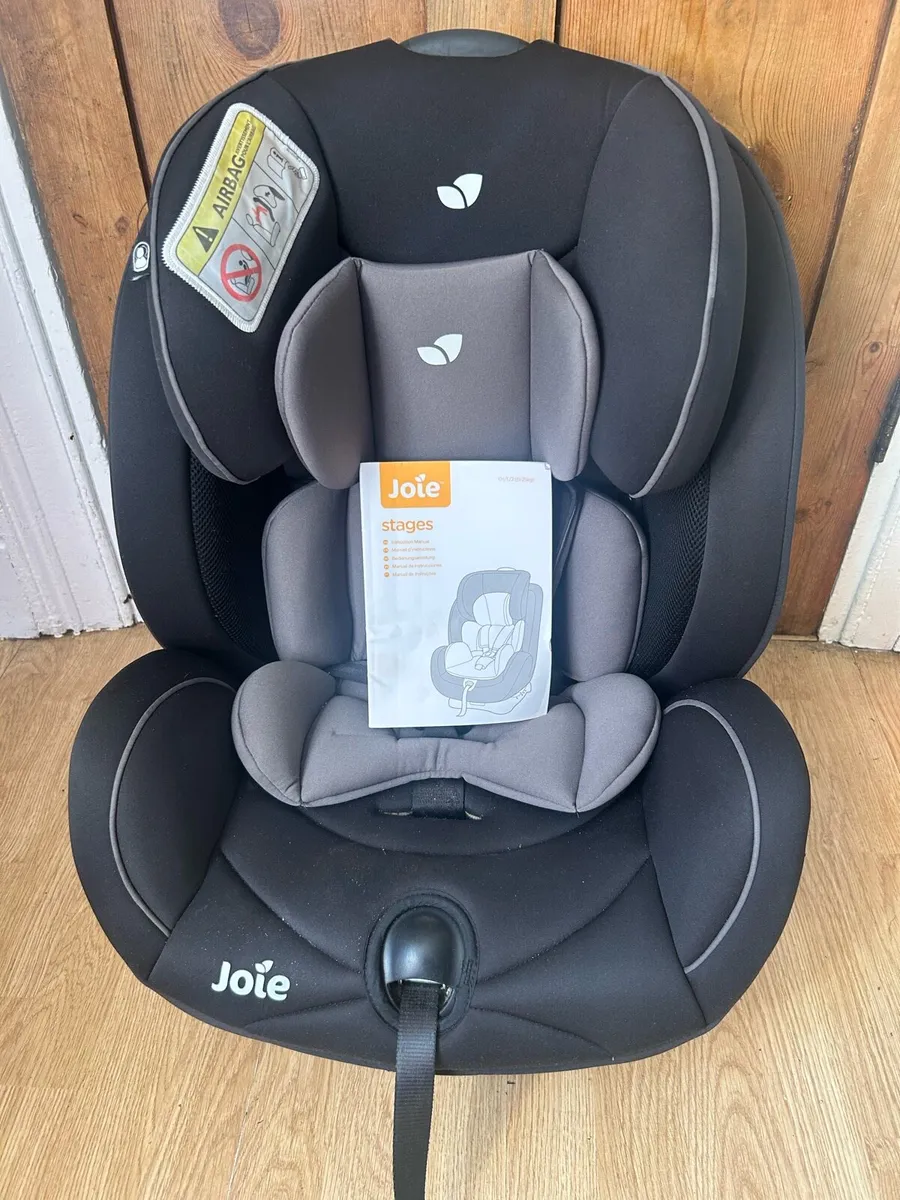 Joie Stages car seat - Image 2