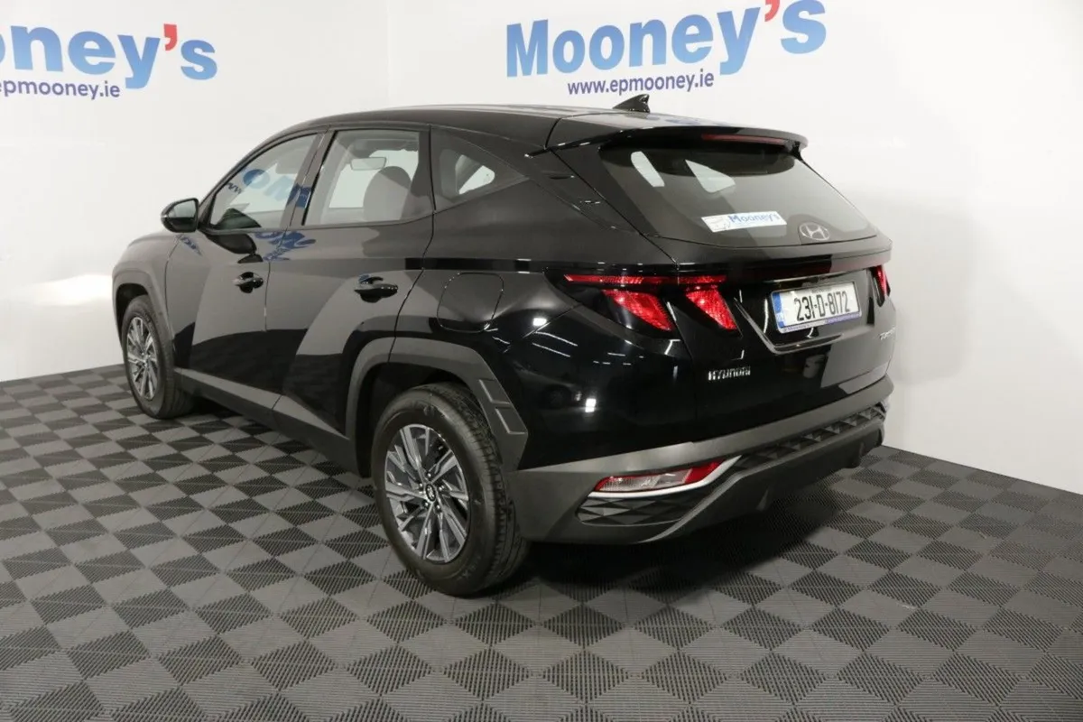 Hyundai Tucson Comfort Plus 1.6l Diesel SUV - Image 4
