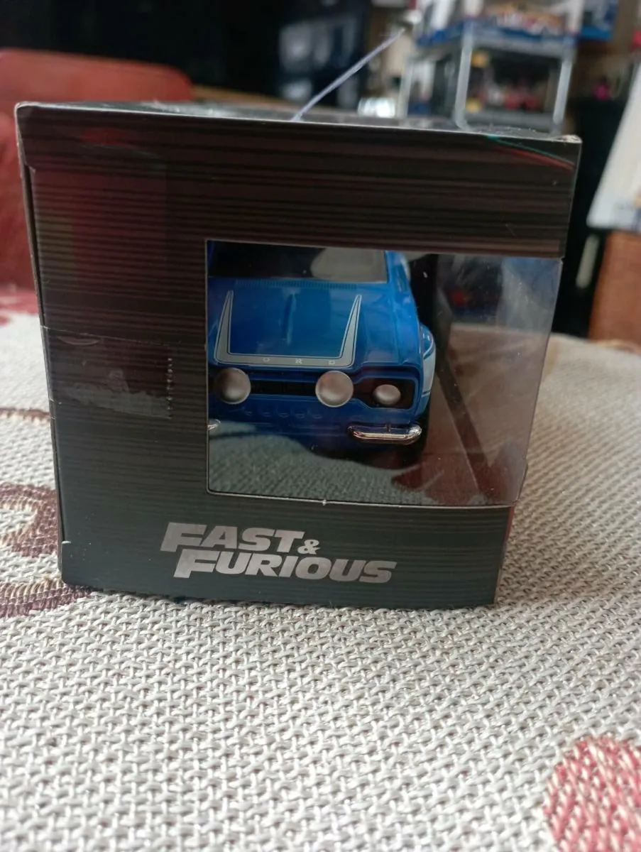 FAST AND FURIOUS  BRIANS  FORD ESCORT RS MK11 - Image 3