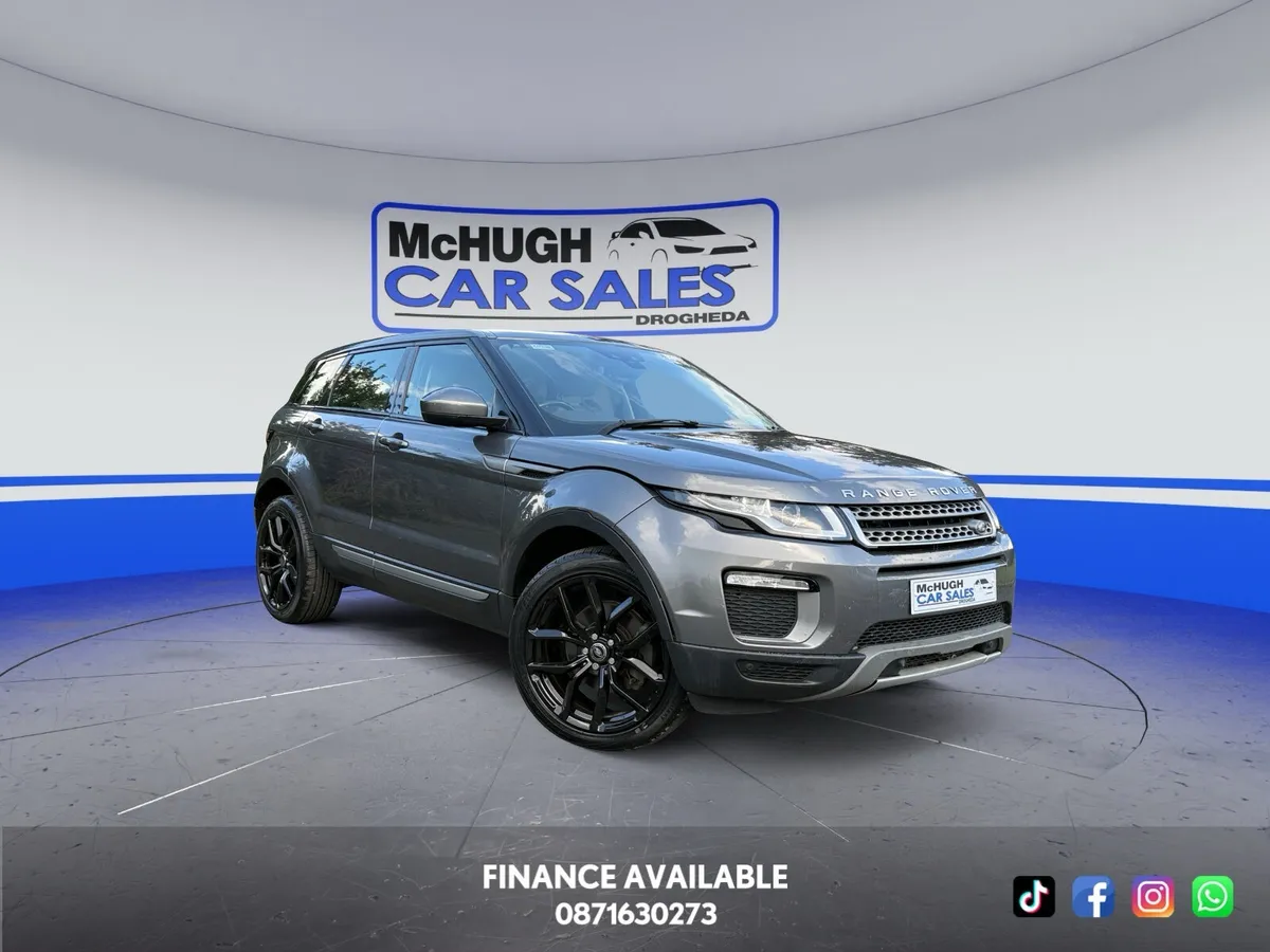 Land Rover Range Rover Evoque 2.0 ED4 SE 2WD 150HP - Image 1