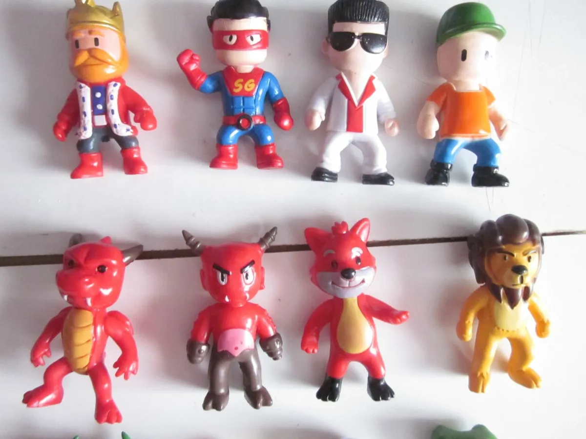 Stumble Guys Action Figures/Cards - Image 3