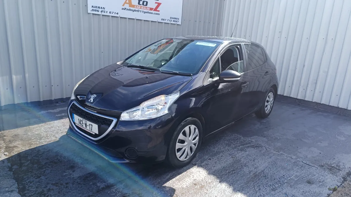 Peugeot 208 2014 - Image 2