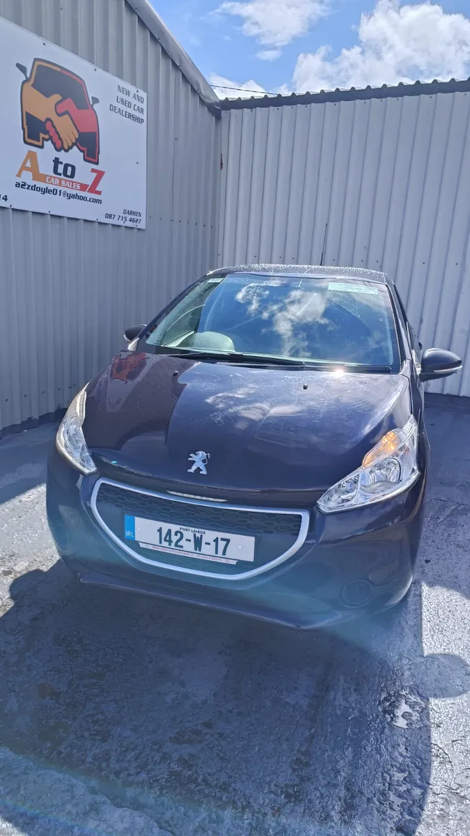 Peugeot 208 2014 - Image 3