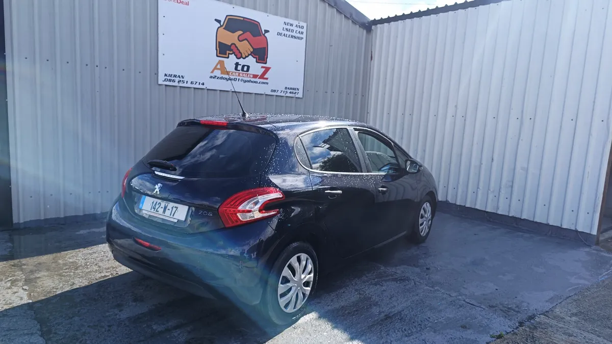 Peugeot 208 2014 - Image 4