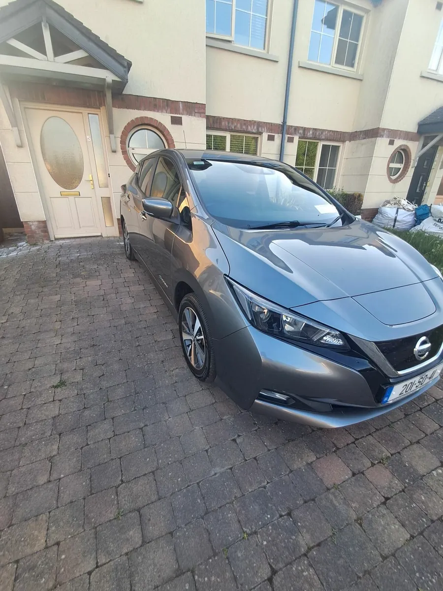 Nissan Leaf 2020 - Image 2