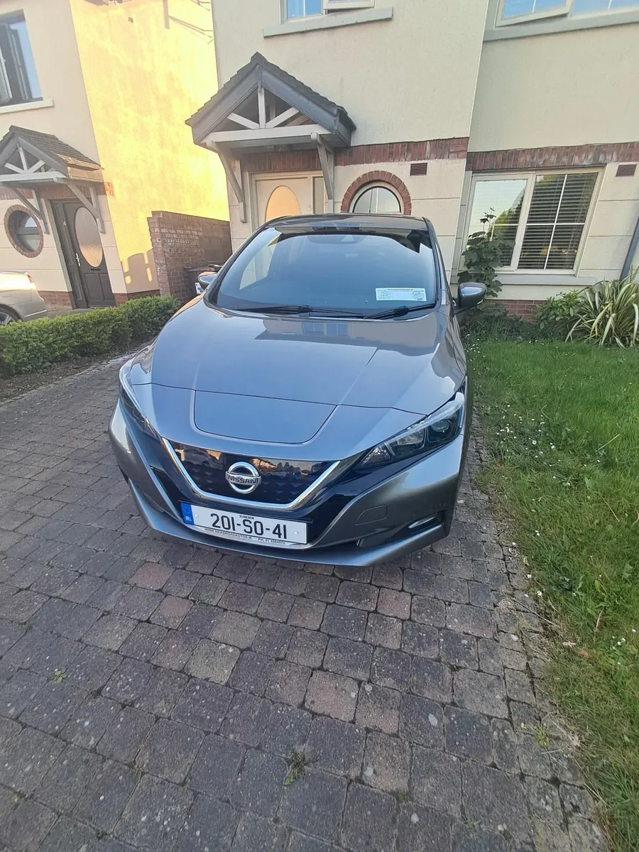 Nissan Leaf 2020 - Image 3