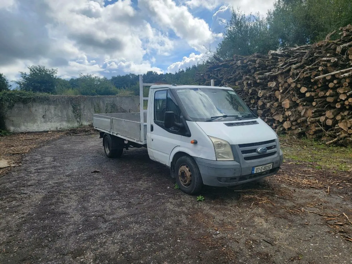 Transit pickup - Image 1