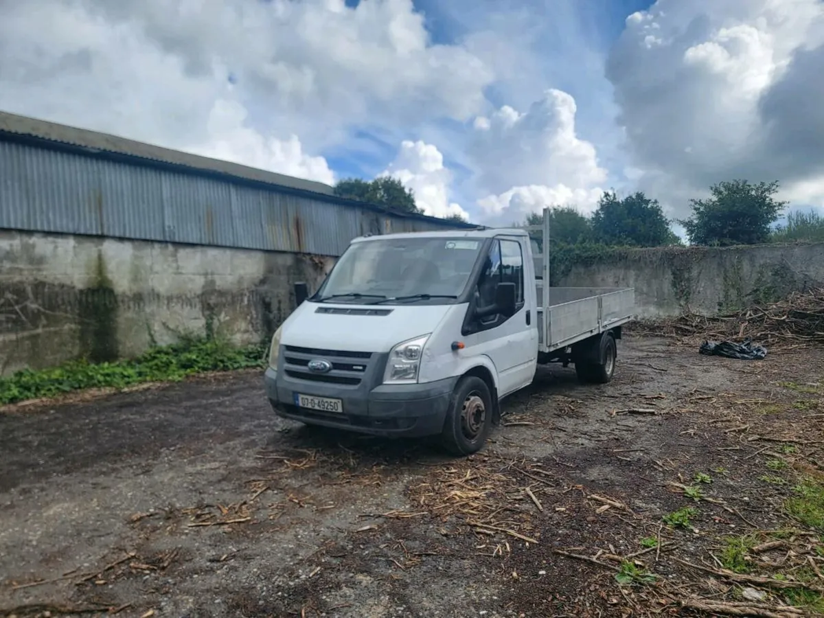 Transit pickup - Image 2