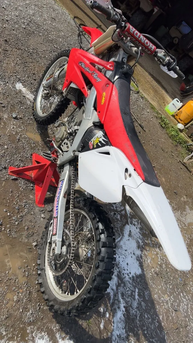 Dirt bike - Image 2