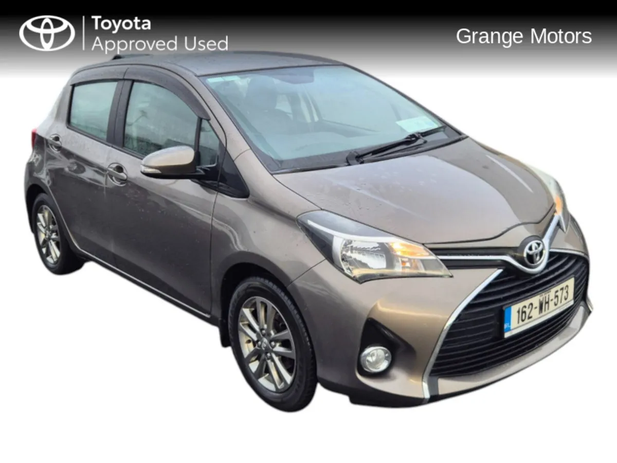 Toyota Yaris 1.0LTR 5DR LUNA - Image 1