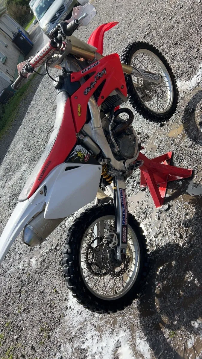 Dirt bike - Image 3