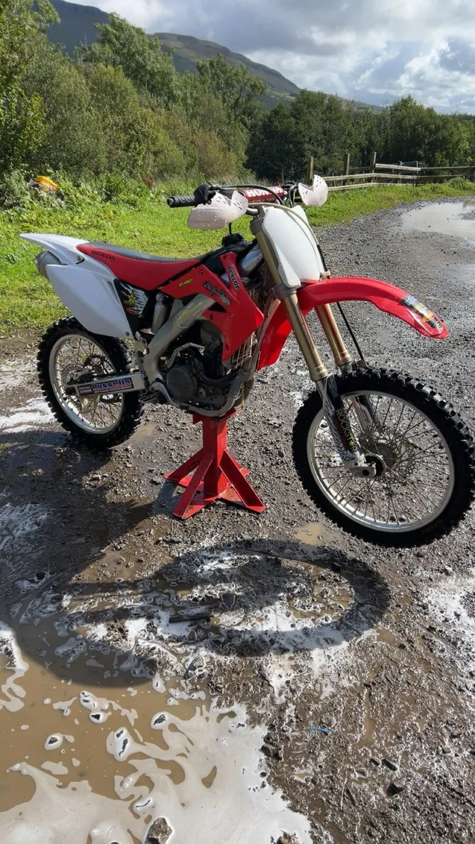 Dirt bike - Image 4