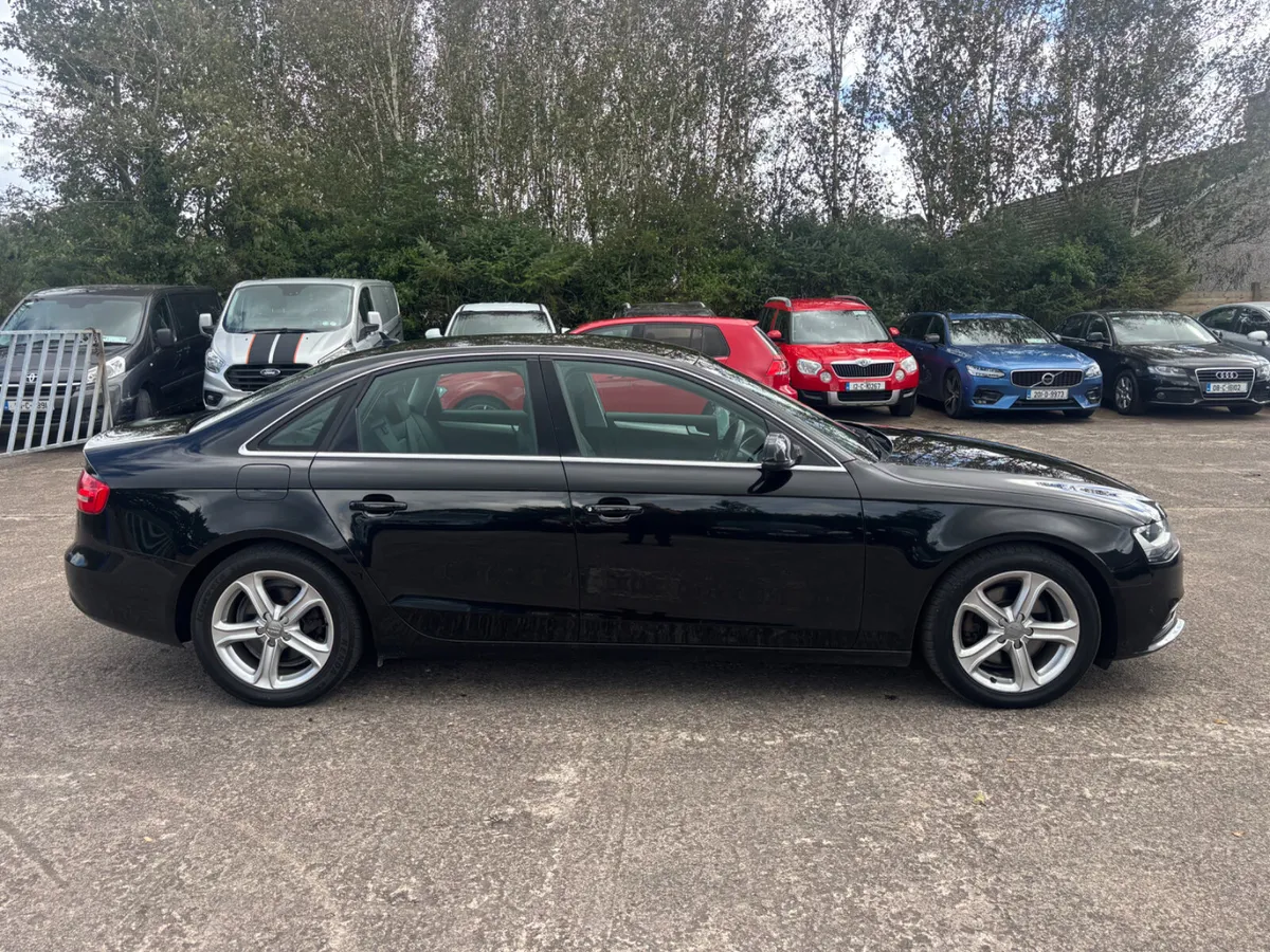 Audi A4 2015 Ultra SE Immaculate - Image 4